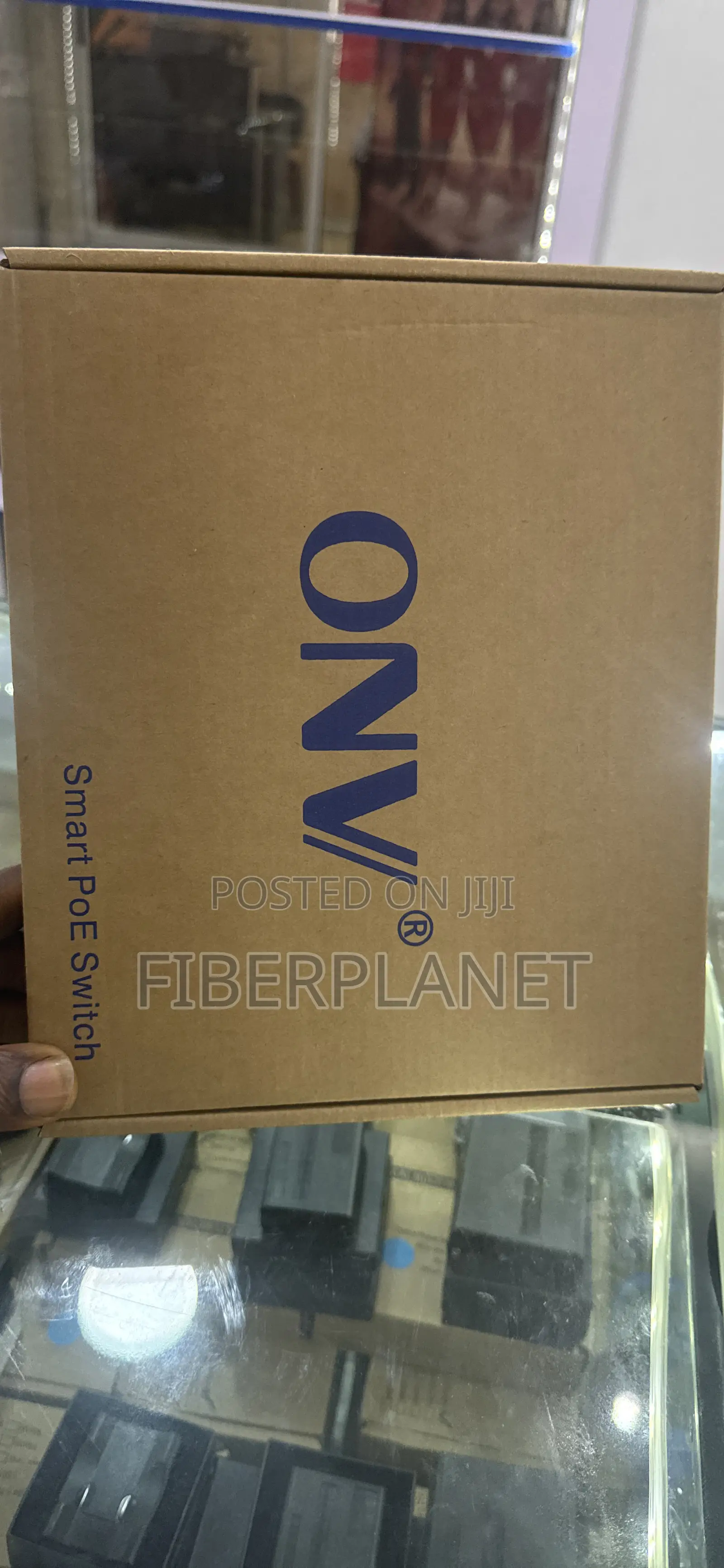 Onv 8port Poe
