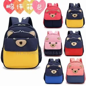 Photo - Children School Bag