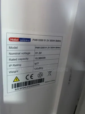 15kwh Lithium Battery (Solarpro)
