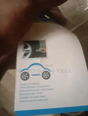Digital Tyre Thread Depth Guage
