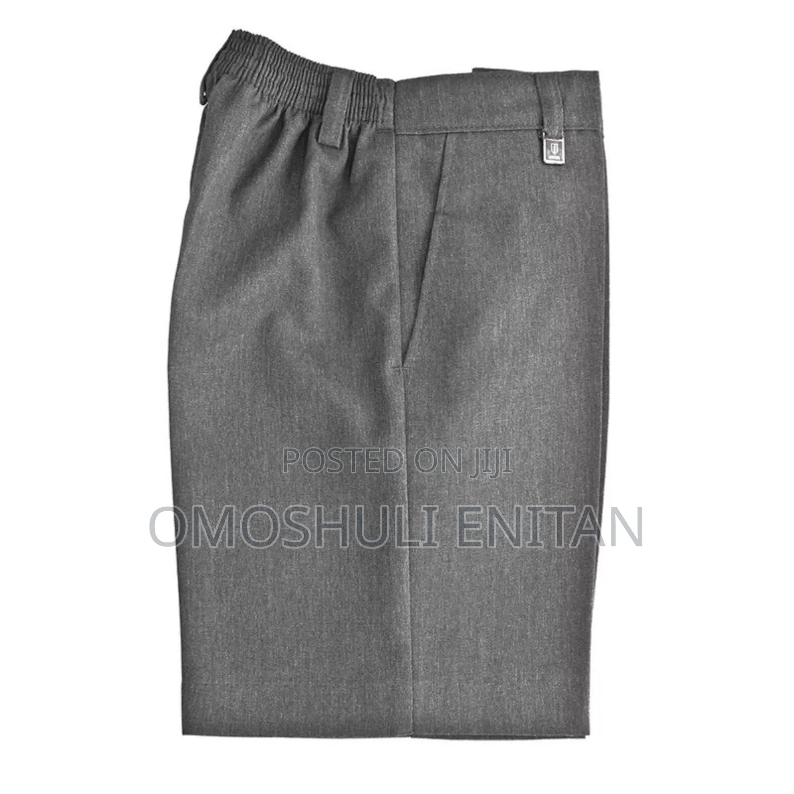 Zeco Boys Ash Shorts