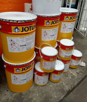 Jotun Marine Paint 20litrs/5litrs (Jomastic 87 Ab Component