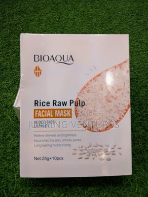 Photo - Bioaqoua Face Mask