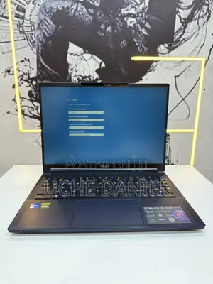 Laptop MSI Stealth 16 Studio A13VG 32GB Intel Core I7 SSD 1T