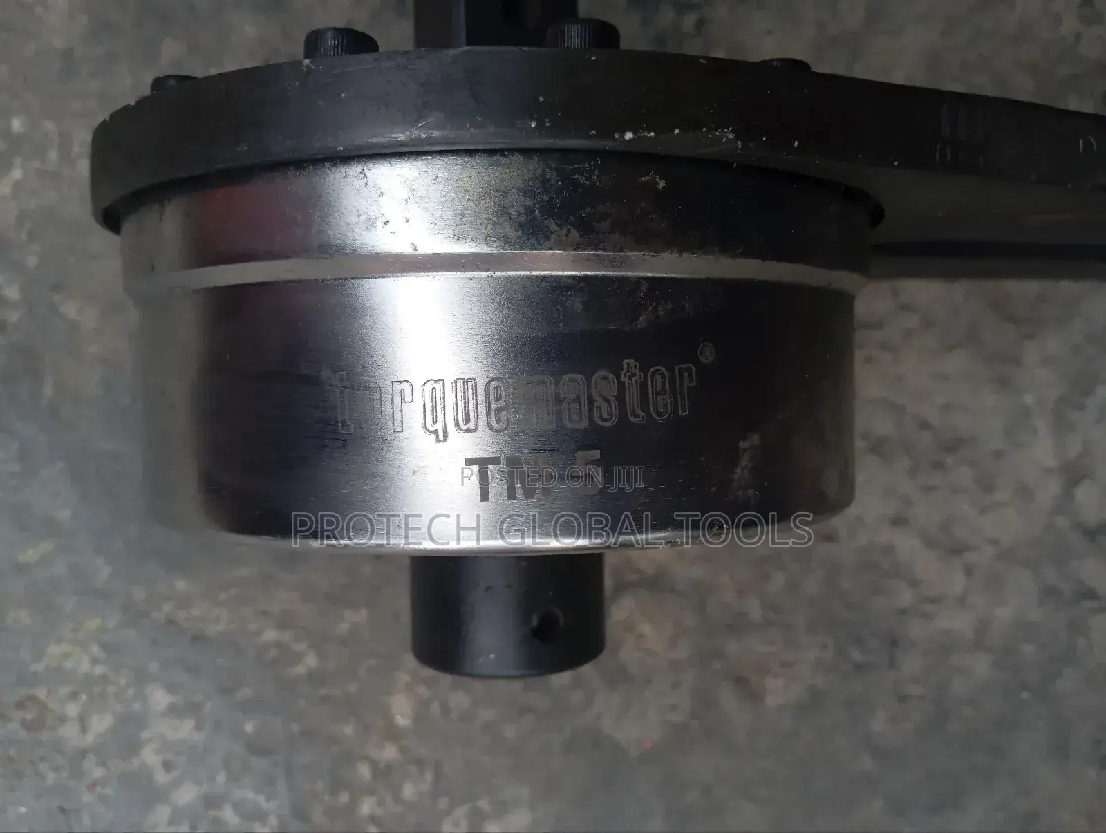 Tm 5 Torque Multiplier