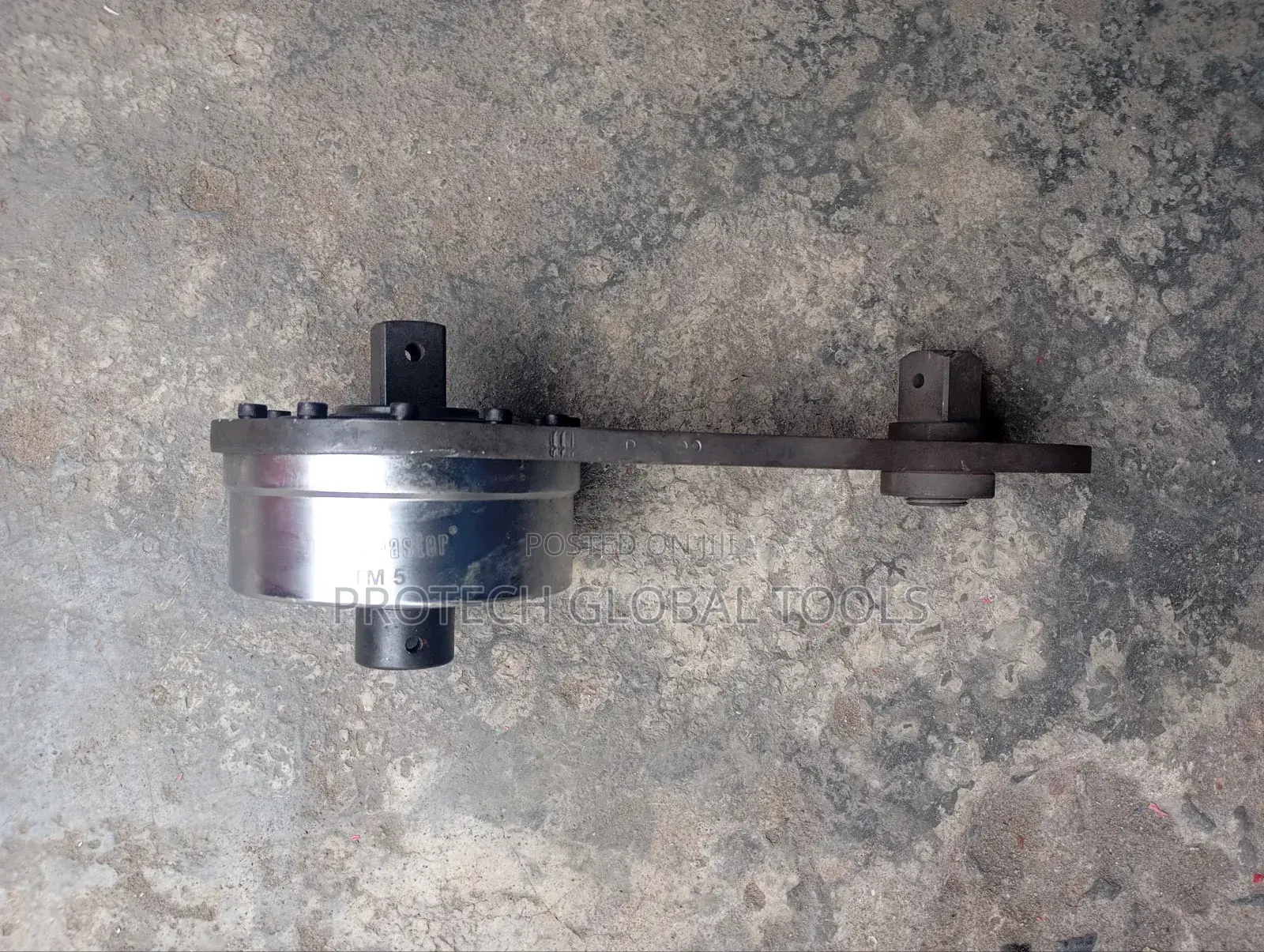 Tm 5 Torque Multiplier