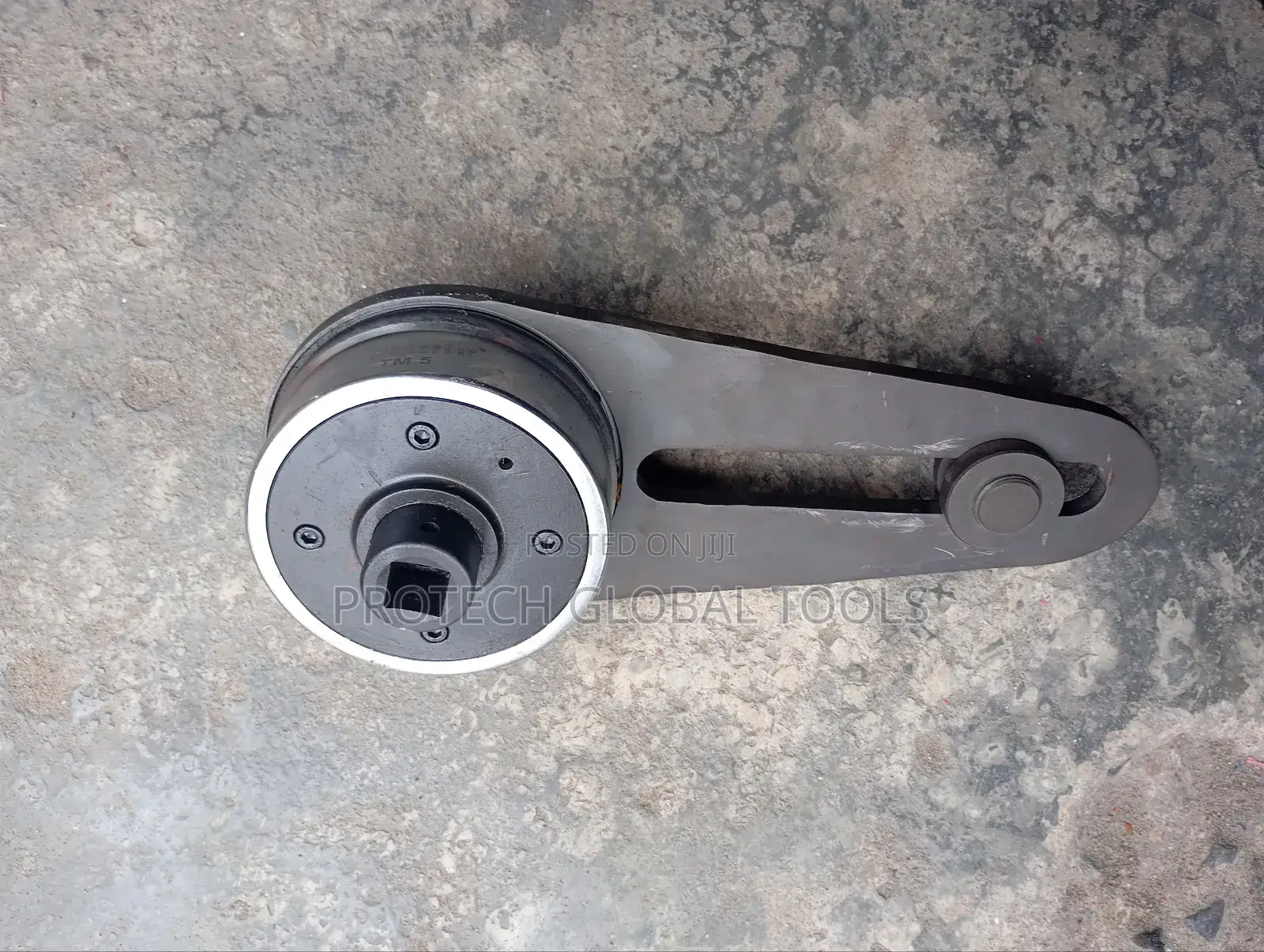 Tm 5 Torque Multiplier