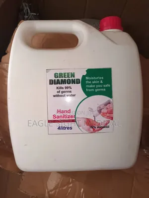 Hand Sanitizer 4litres