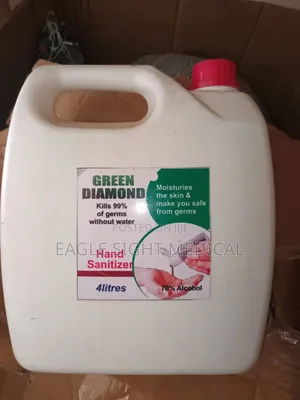 Hand Sanitizer 4litres
