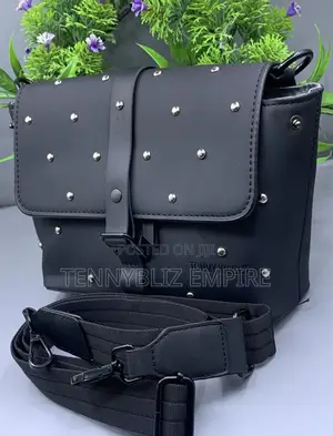 High-Fashion Latest Luxury Stoned Crossbody Bag