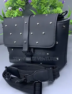 High-Fashion Latest Luxury Stoned Crossbody Bag