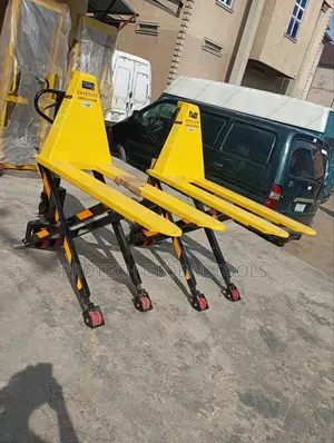 1.5ton Scissors Lift Pallet Truck