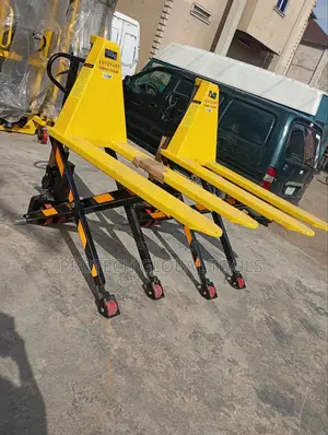 1.5ton Scissors Lift Pallet Truck