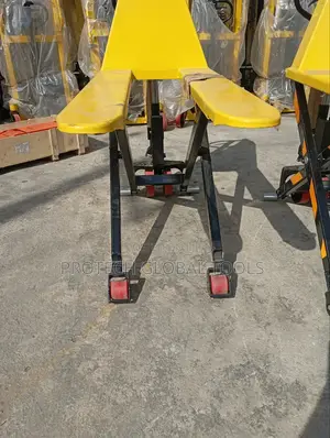 1.5ton Scissors Lift Pallet Truck