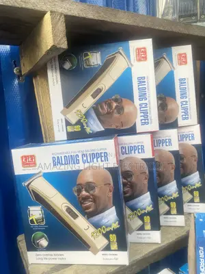 Rechargeable Clipper