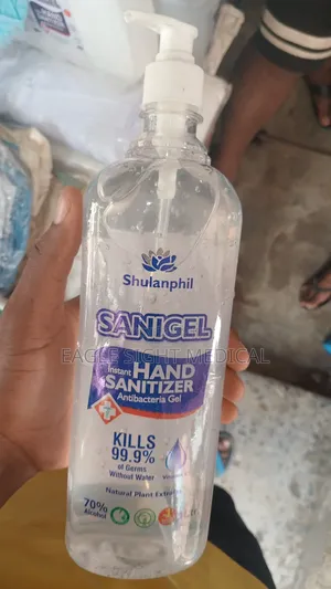 Hand Sanitizer 1litres