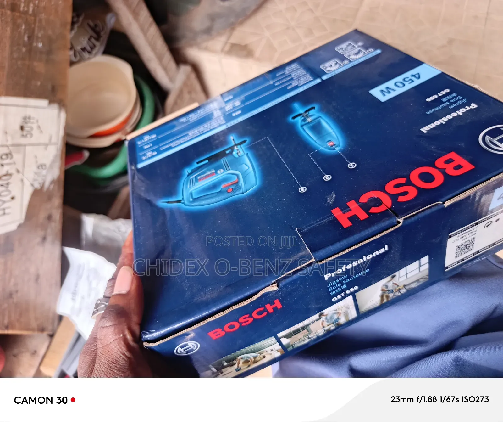 Bosch Jig Saw