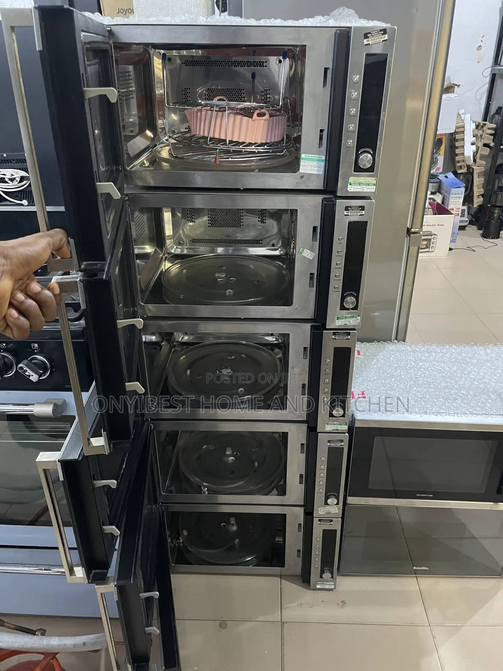 Cda 3in1 Microwave