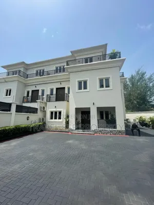 Furnished 5bdrm Mansion in Private Estate for sale
