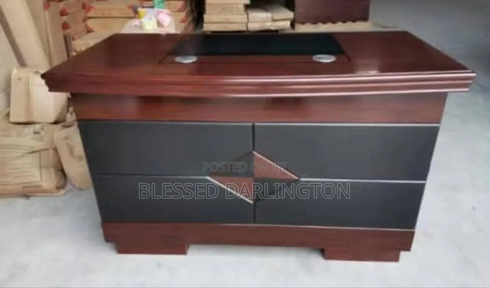 Ceo Office Desk