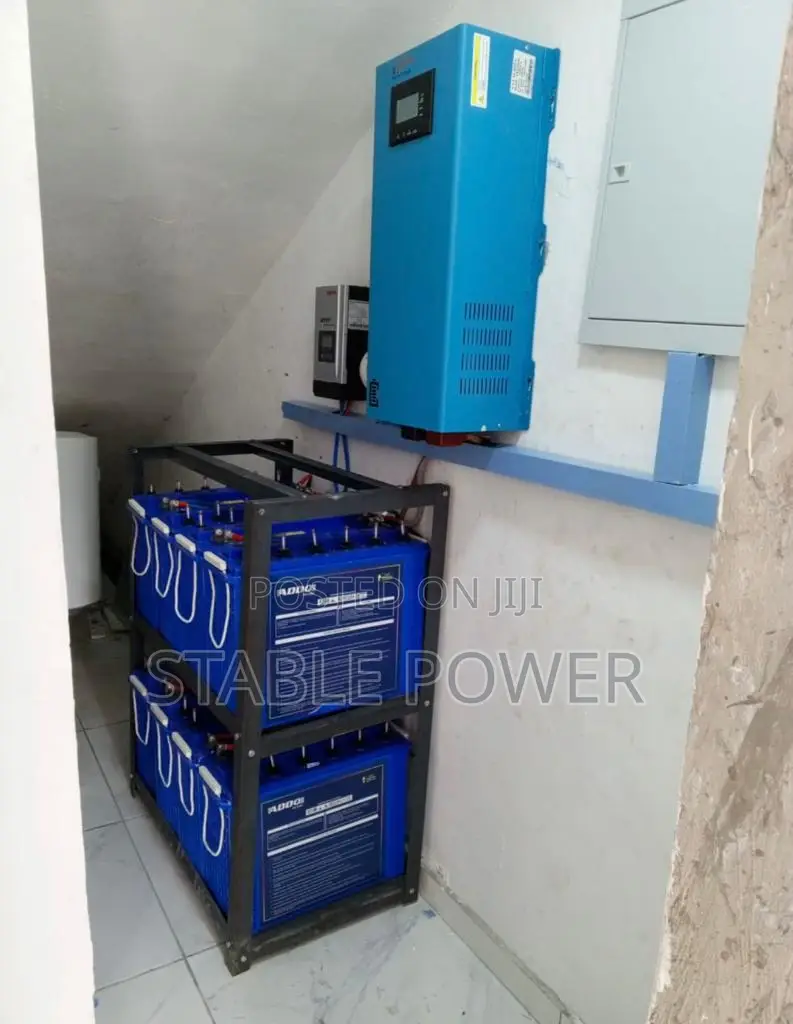 10kva Complete Solar Power System With Installation