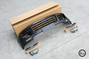 Porsche Cayenne 2016 Front Bumper