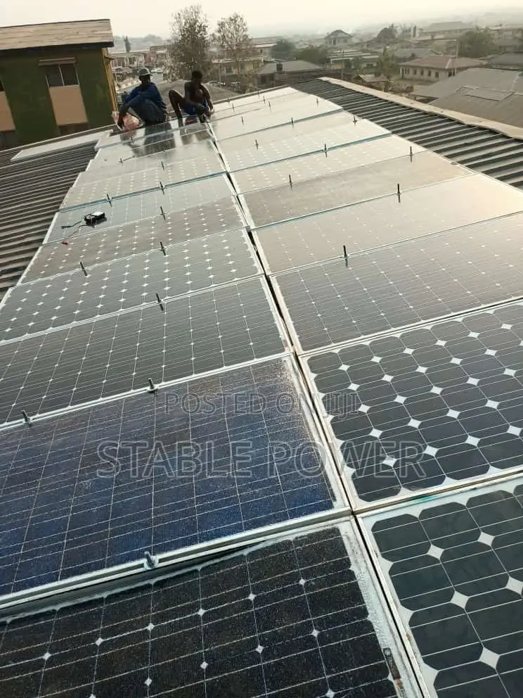 10kva Complete Solar Power System With Installation