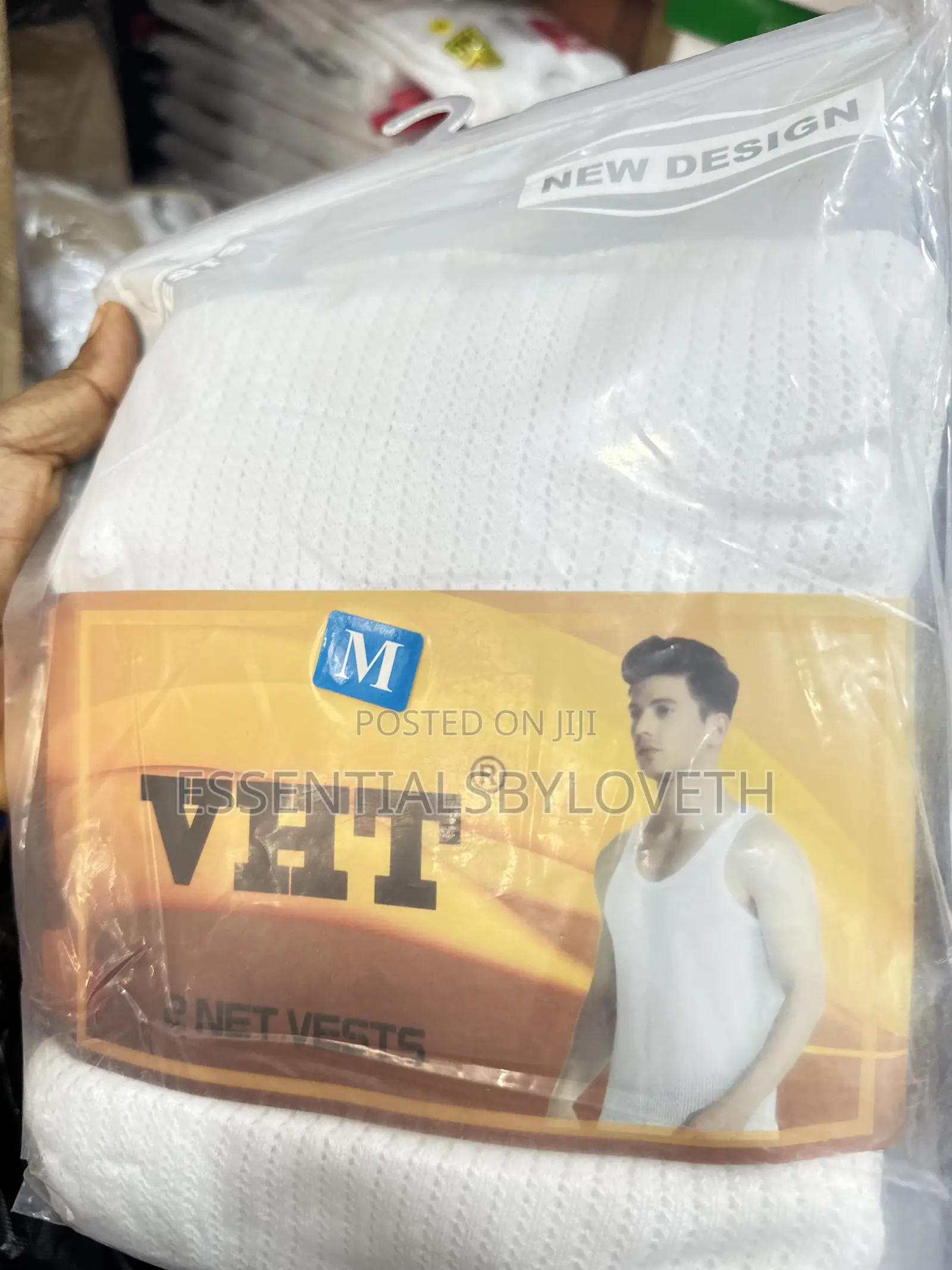 Original Vht Net Vest