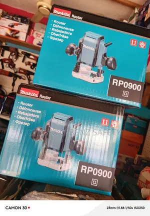 Router Machine