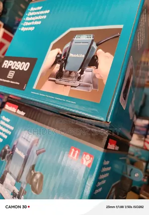 Router Machine