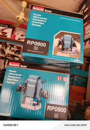 Router Machine
