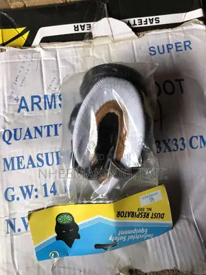 303 Industrial Nose Mask