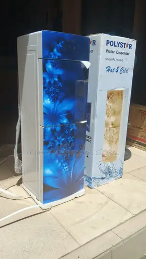 Polystar Water-dispenser