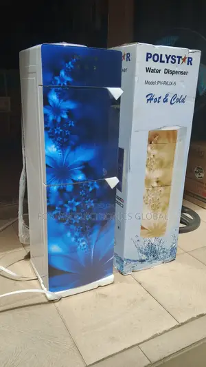 Polystar Water-dispenser