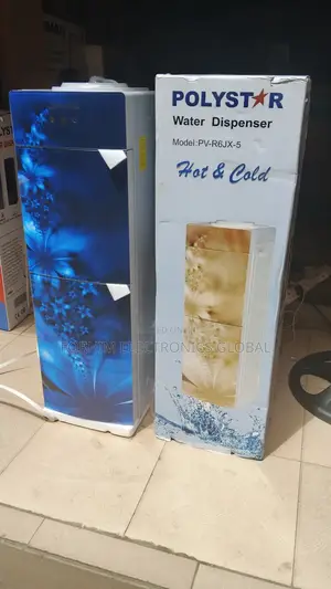 Polystar Water-dispenser