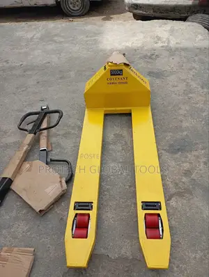 5tons Hydraulic Pallet Truck (Heavy Duty)