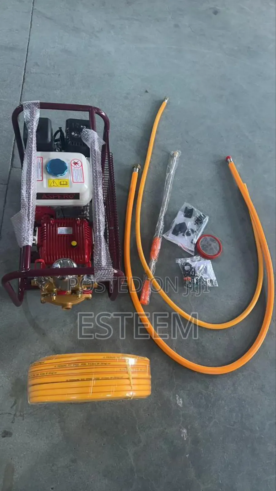Multipurpose Power Sprayer