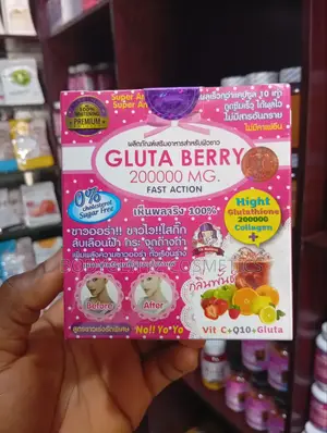 Gluta Berry 200000mg