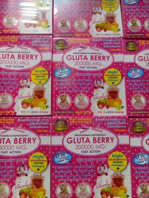Gluta Berry 200000mg