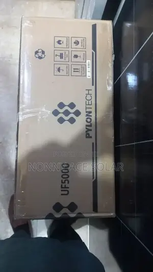 Pylontech 5kwh 48v(51.2v) Lithium Battery