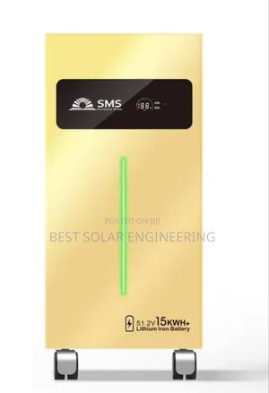 15kwh Lithium Battery (Sms)