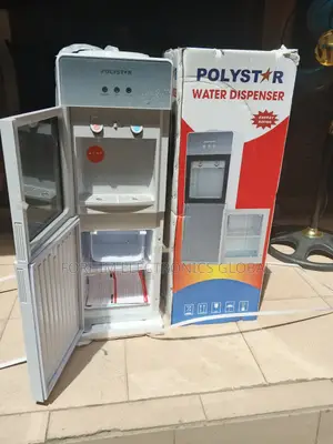 Unique Water Dispenser