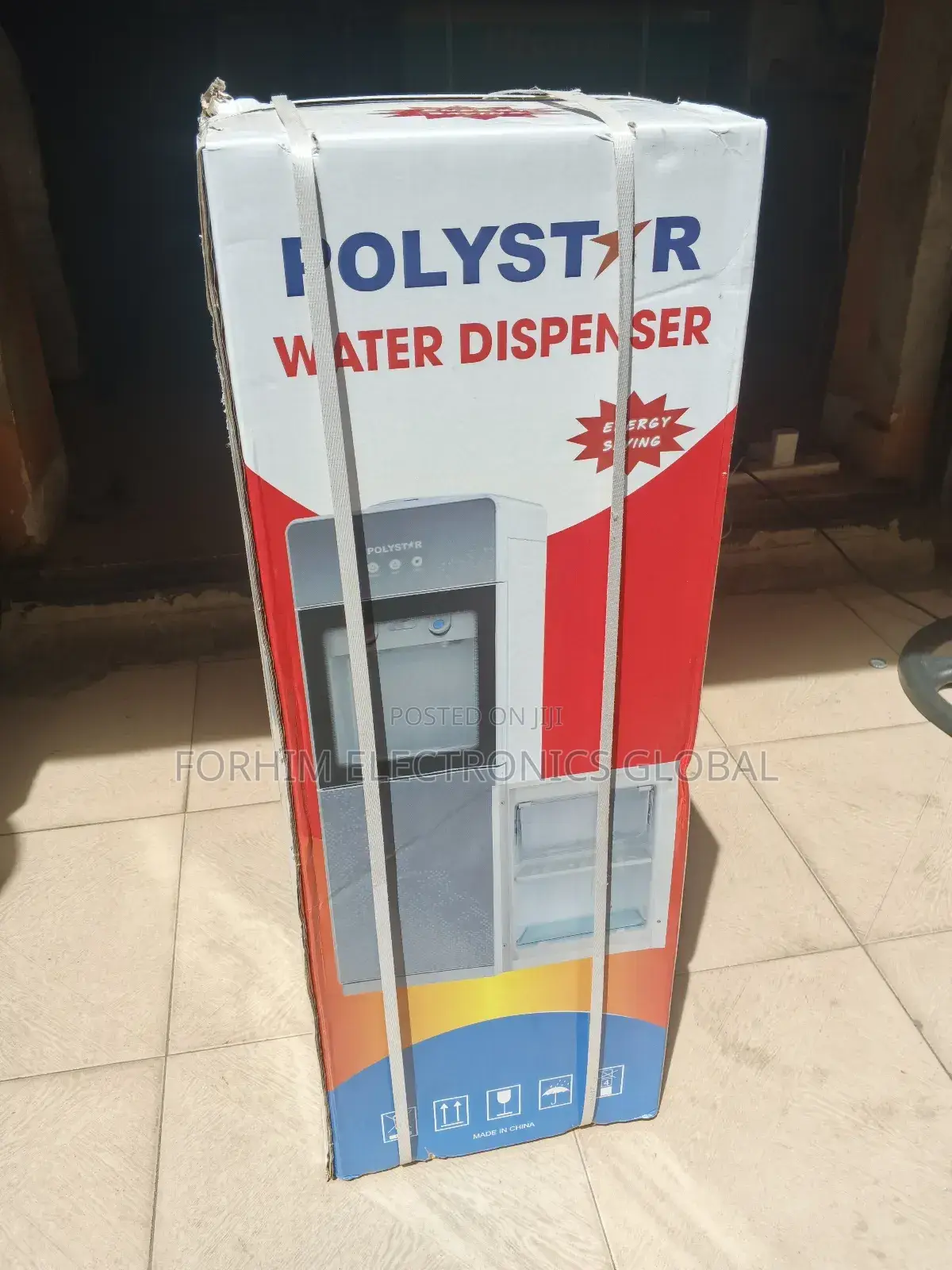 Unique Water Dispenser