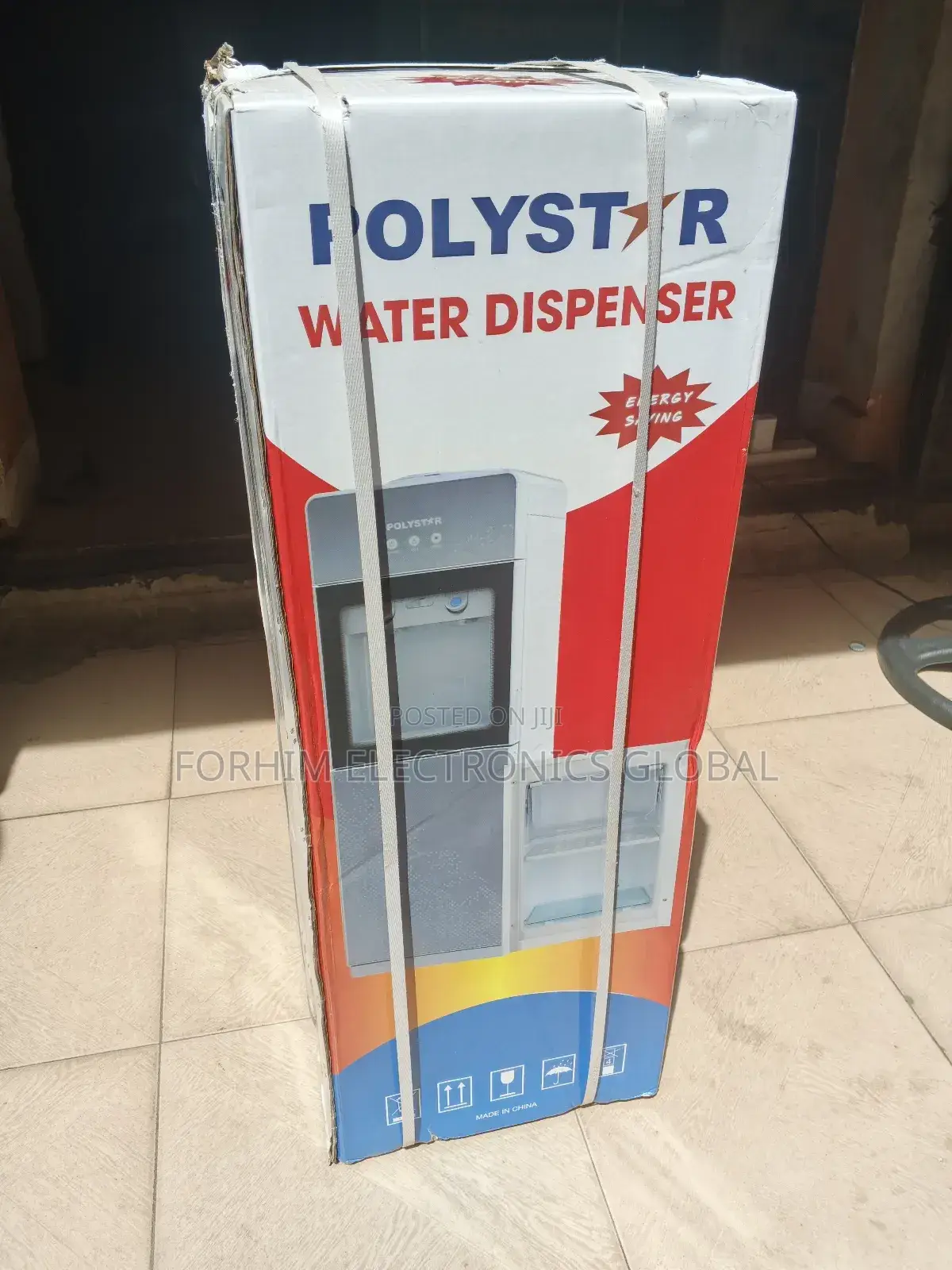 Unique Water Dispenser