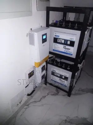 5kva Hybrid Inverter Solar Power System Installation