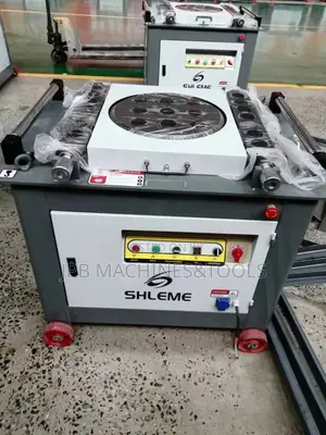 Electric Steel Bar Bending Machine
