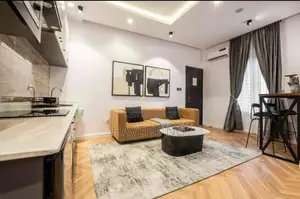 Stylish 1-Bedroom Apartment With Top-Notch Amenities
