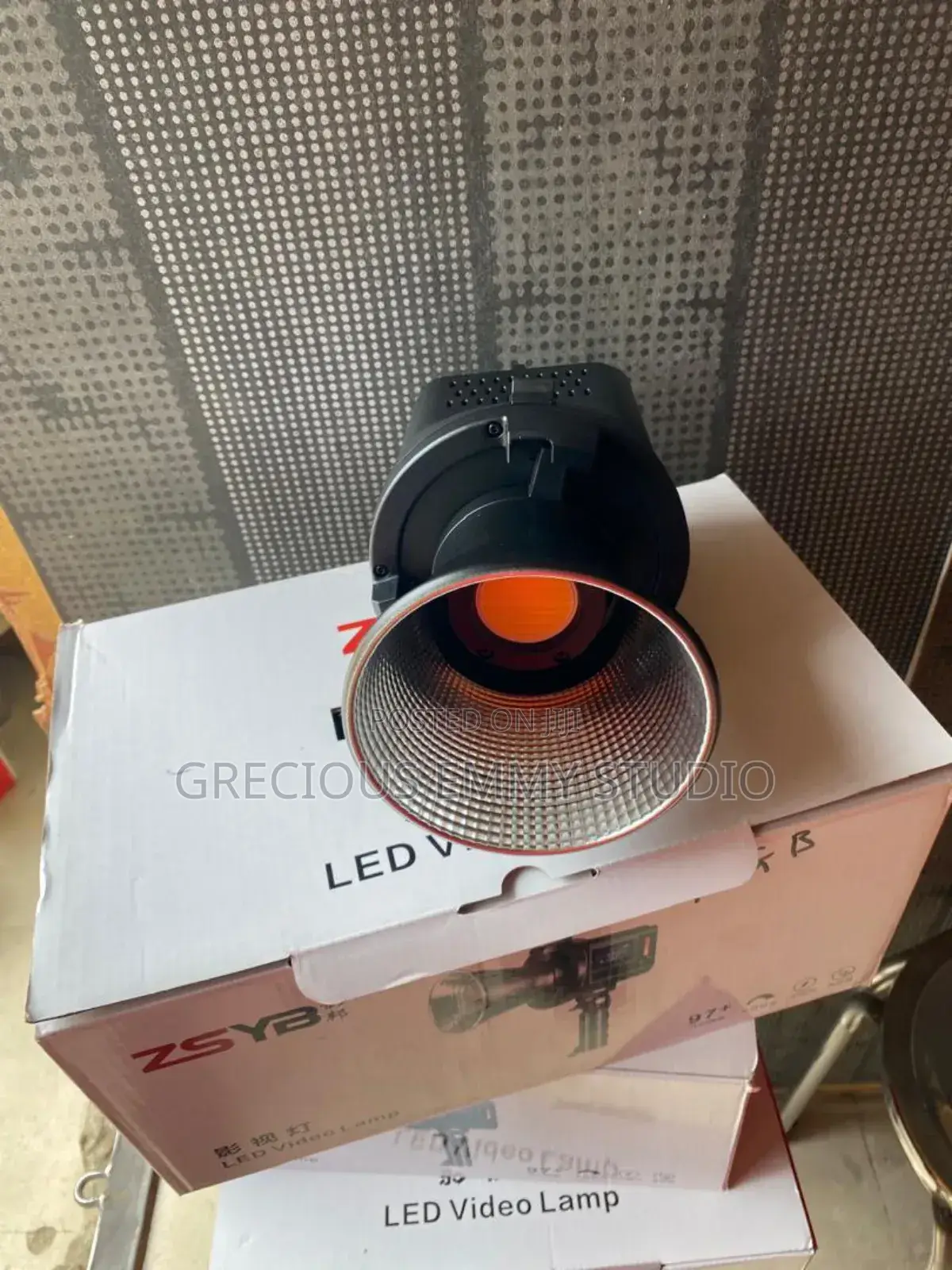 Zsyb Cl80bi Led Light