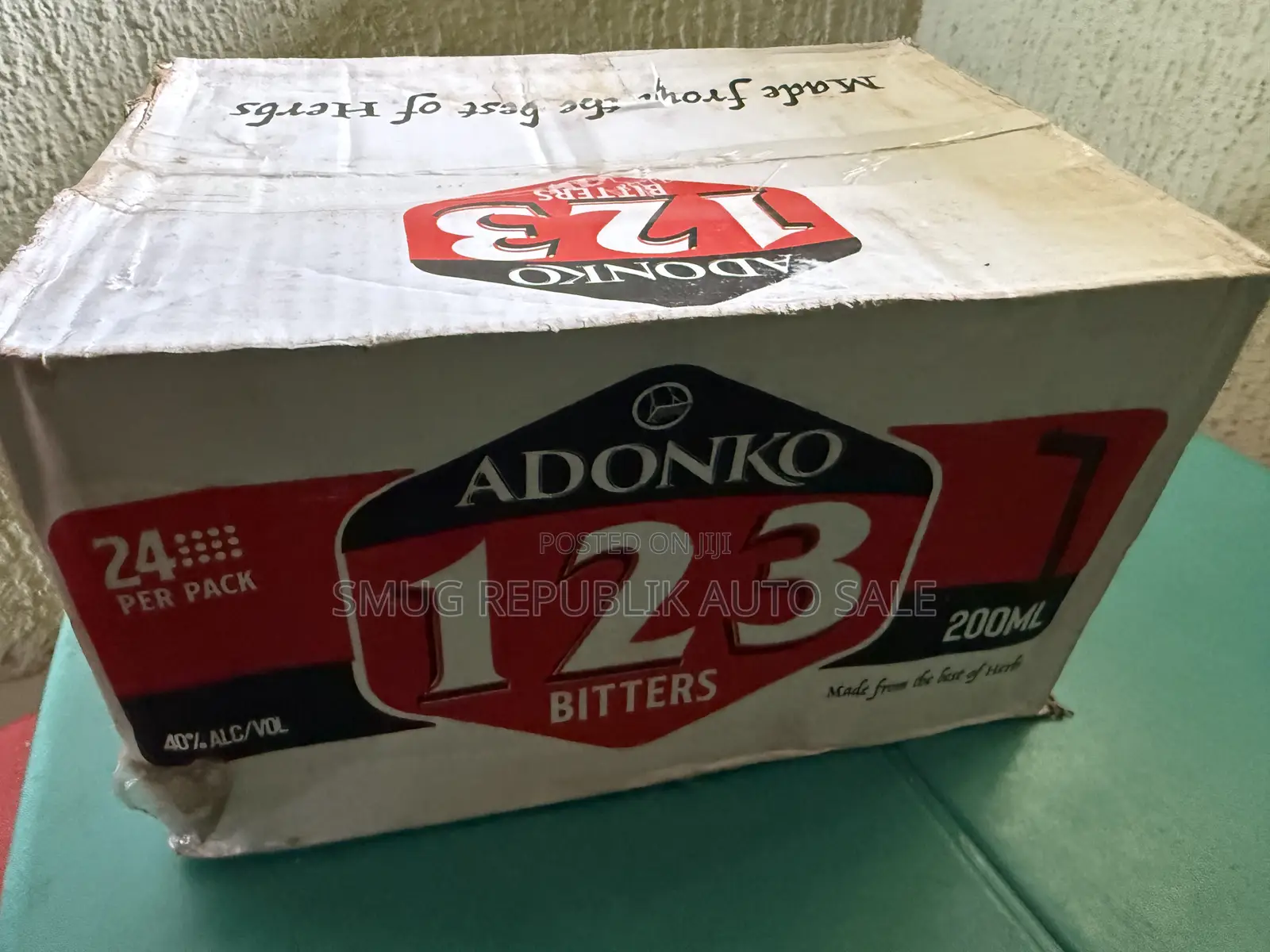 Adonko 123