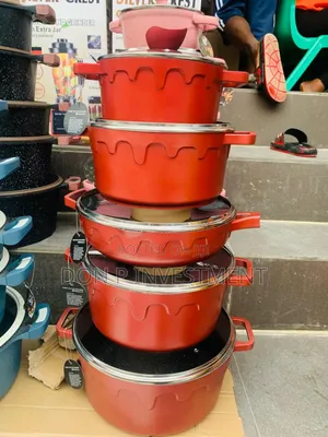 Complete Set Nonstick Pot Original